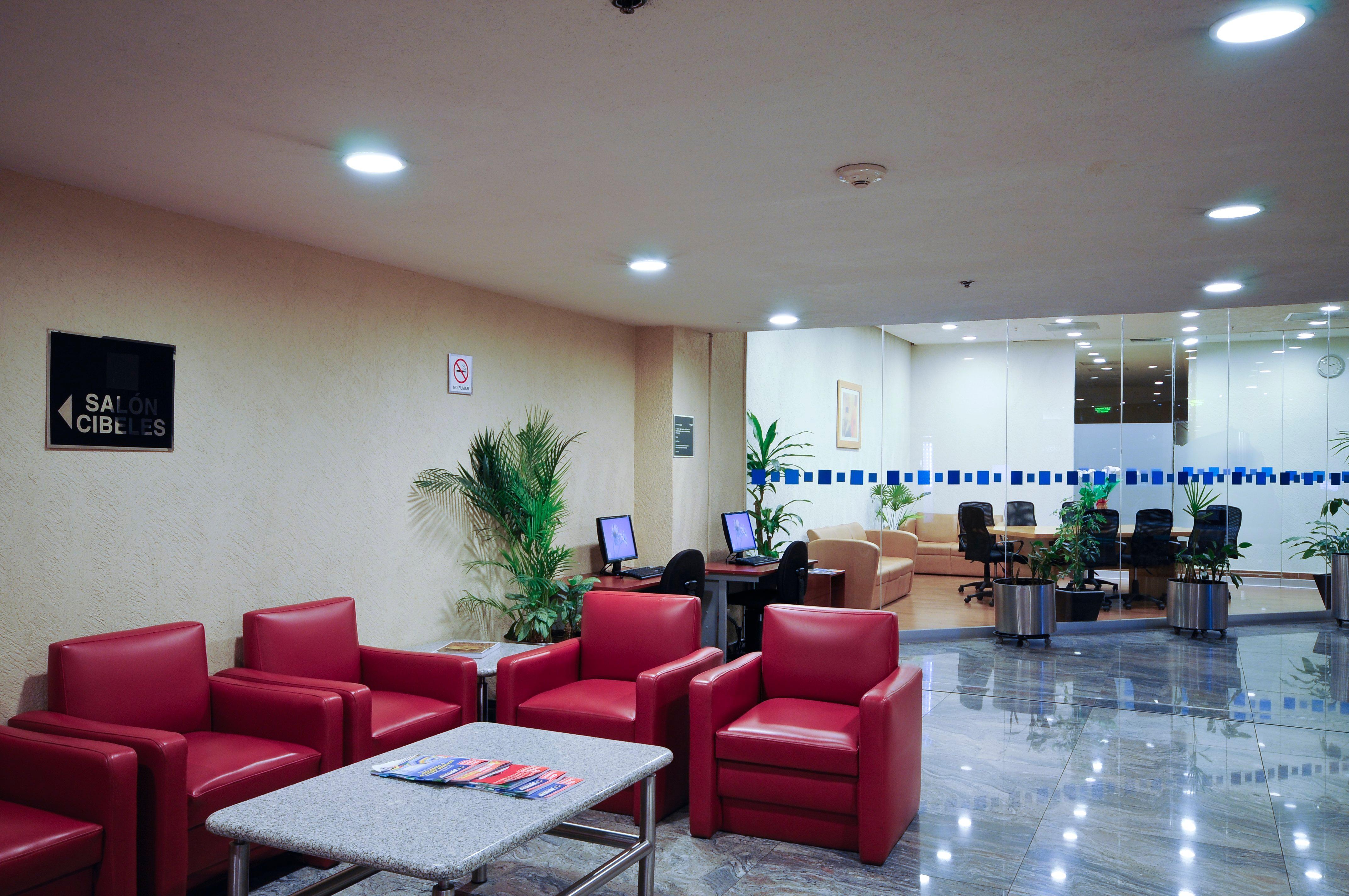 Holiday Inn Mexico Coyoacan Exterior foto