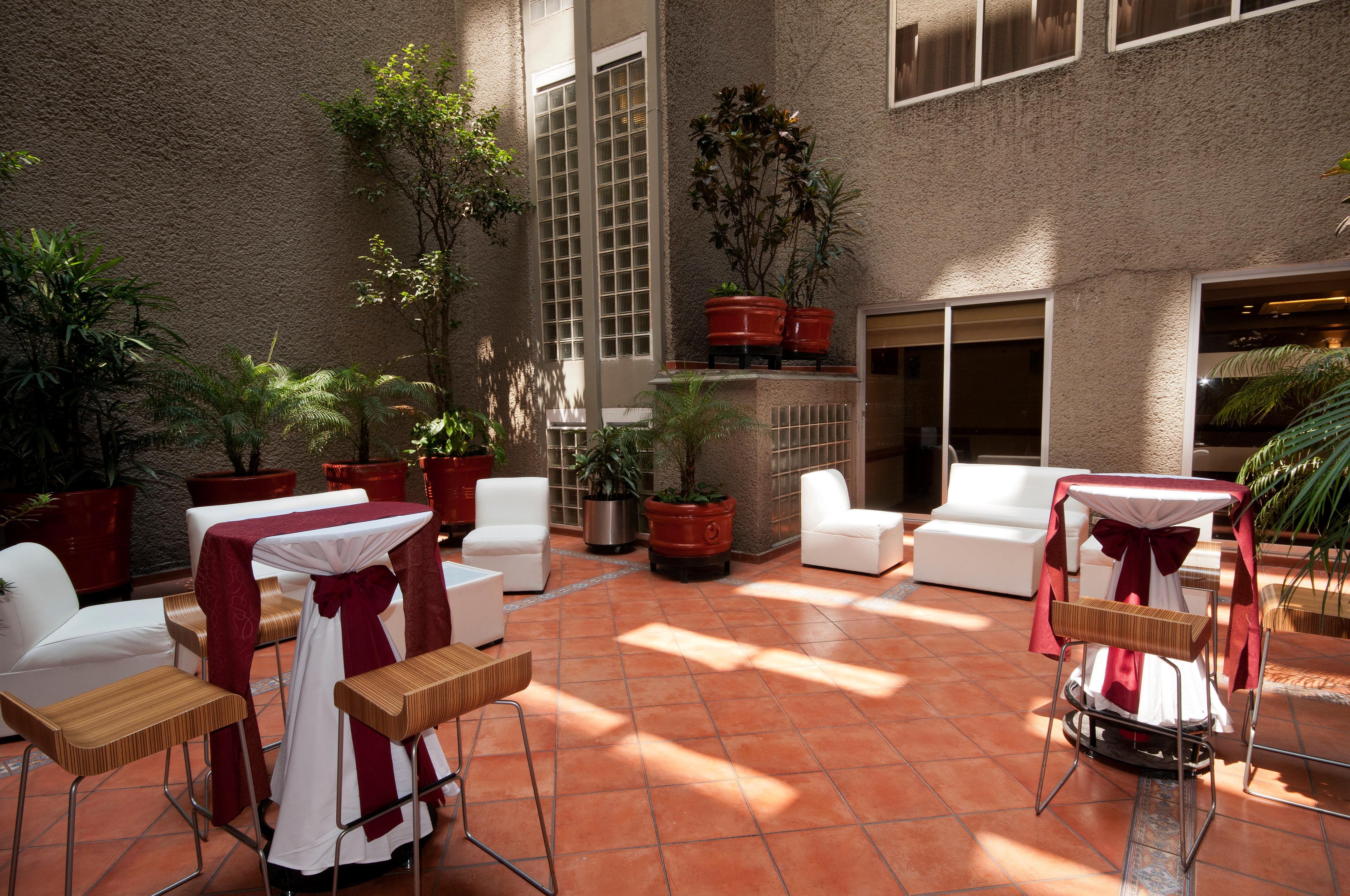 Holiday Inn Mexico Coyoacan Exterior foto