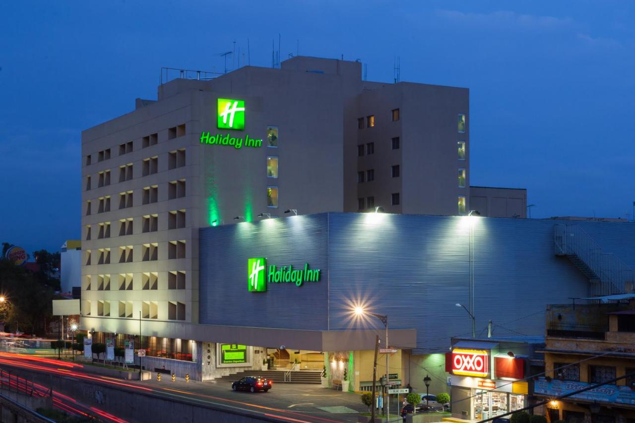 Holiday Inn Mexico Coyoacan Exterior foto